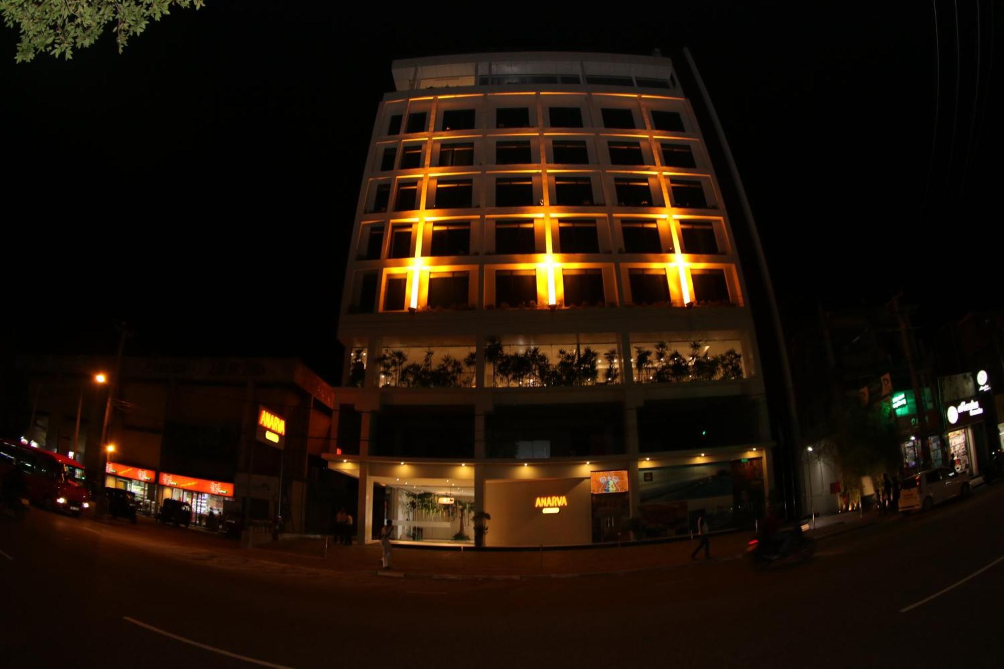 Anarva Hotel & Spa Dehiwala-Mount Lavinia Exterior photo